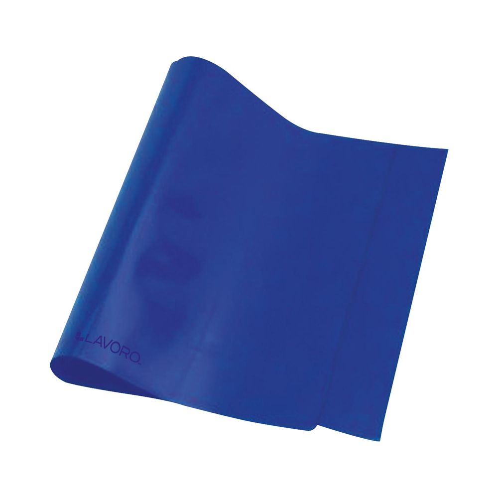 Forro  Cuaderno College Azul Pvc  Lavoro