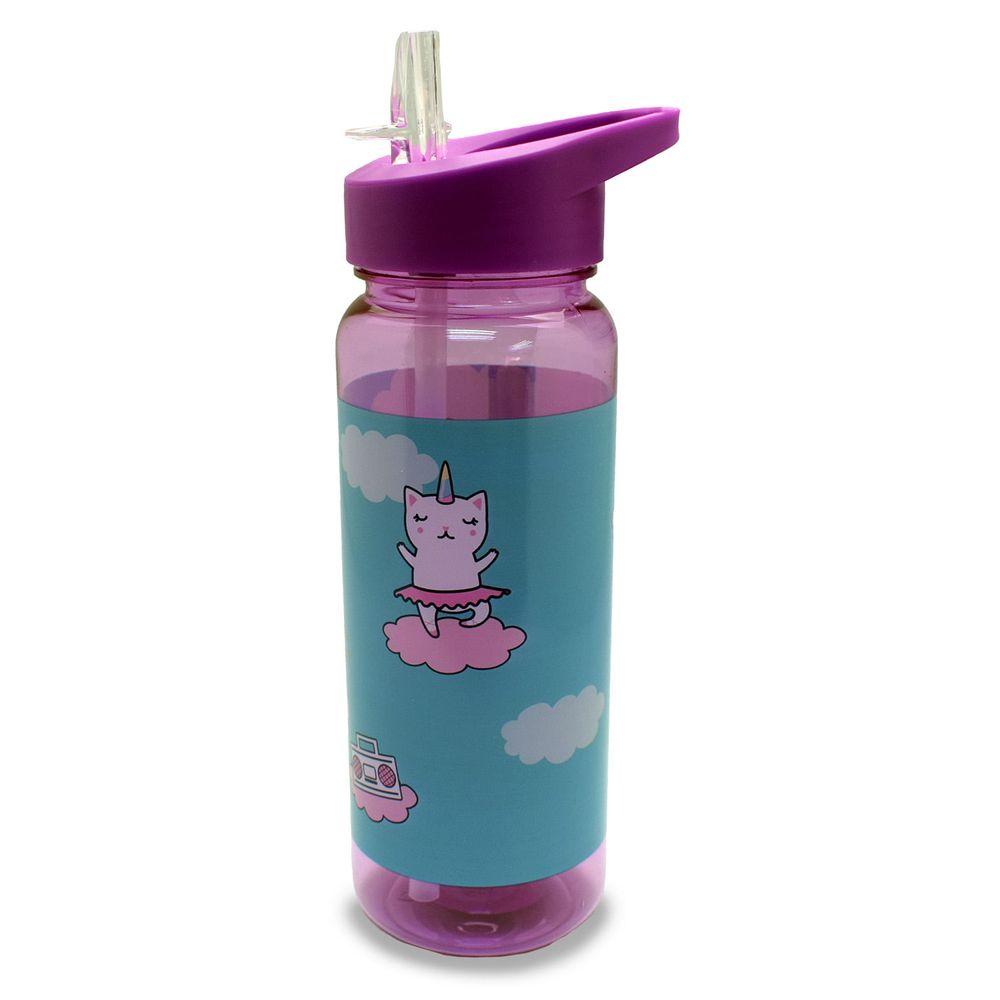 Botella Agua 600 Ml Di-Hogar