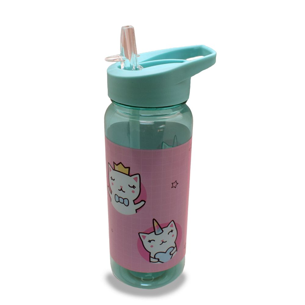 Botella Agua 600 Ml Di-Hogar