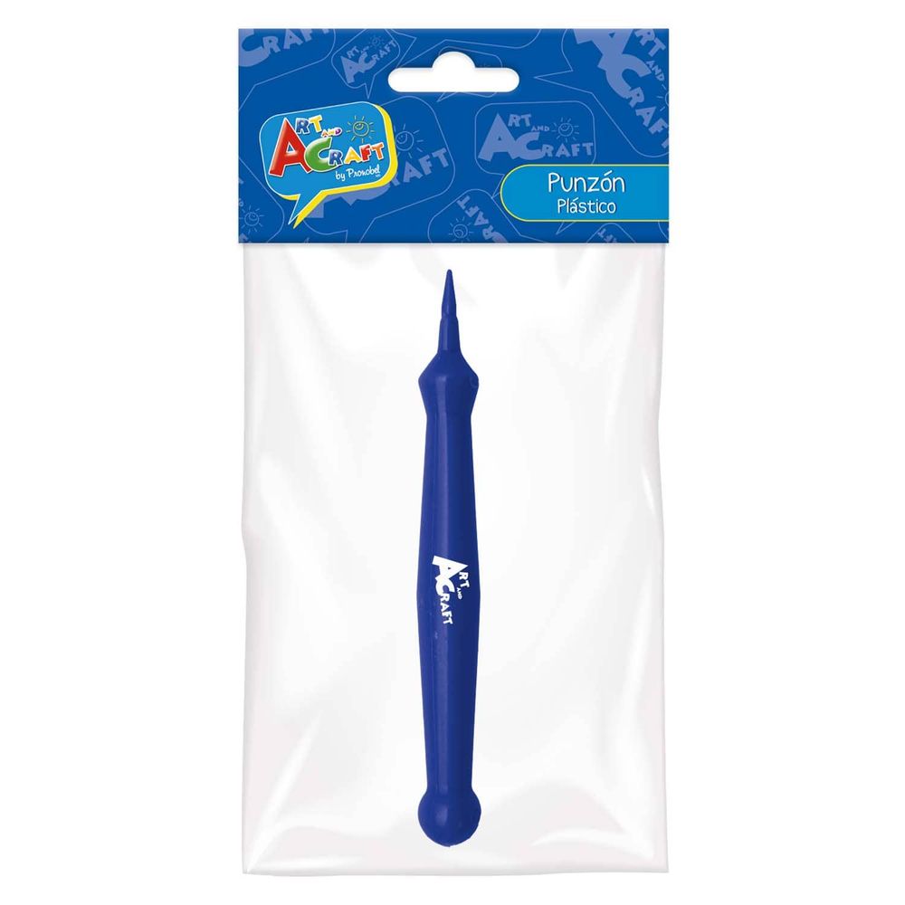 Punzon Plastico Art & Craft