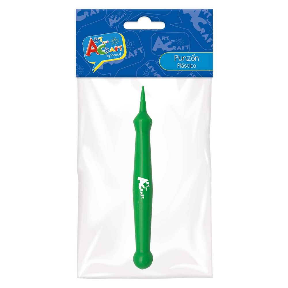 Punzon Plastico Art & Craft