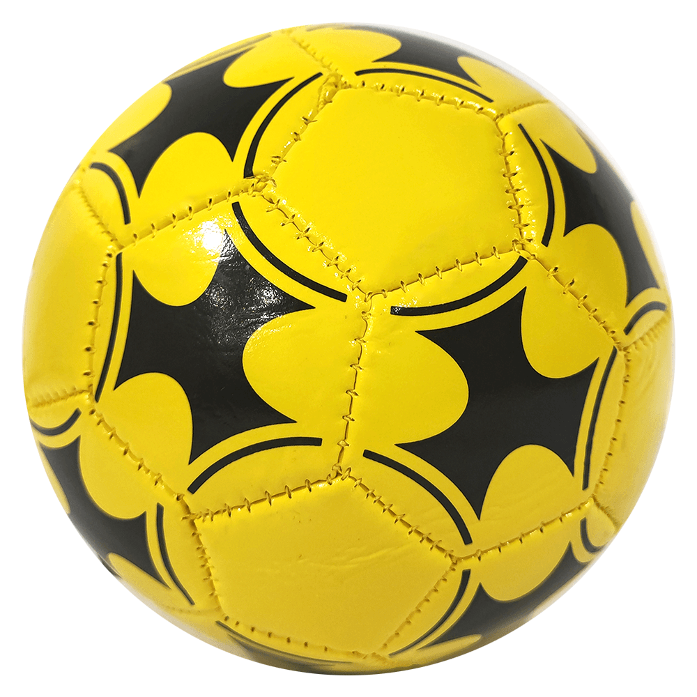 Pelota Futbol 155 Mm  Diferentes Colores  2 Capas  Nobel Toys