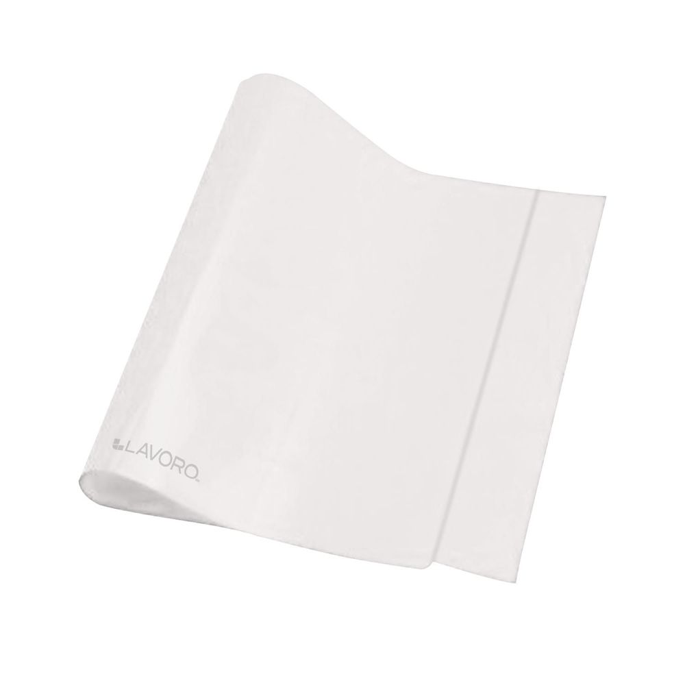 Forro Cuaderno Universitario Transparente Pvc Lavoro