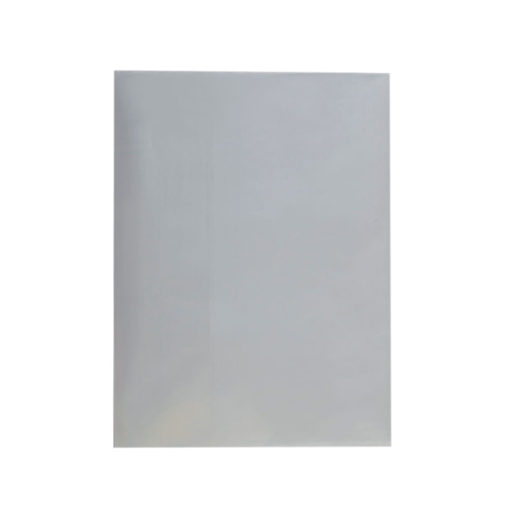 Forro  Cuaderno College Transparente Plastico Murano