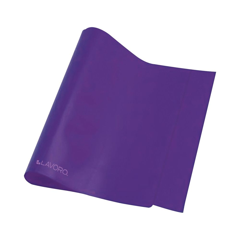 Forro Cuaderno College Morado Pvc Lavoro