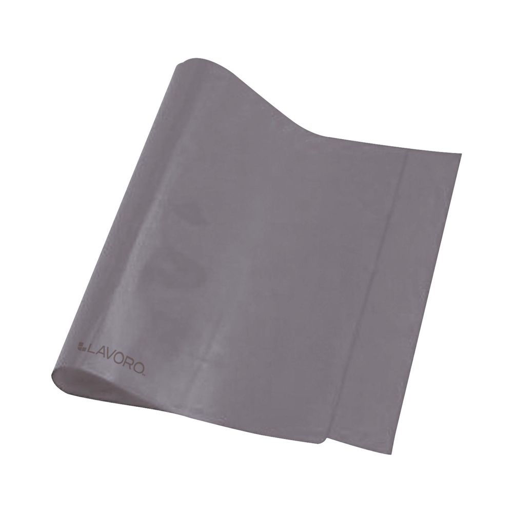 Forro Cuaderno College Gris Pvc Lavoro