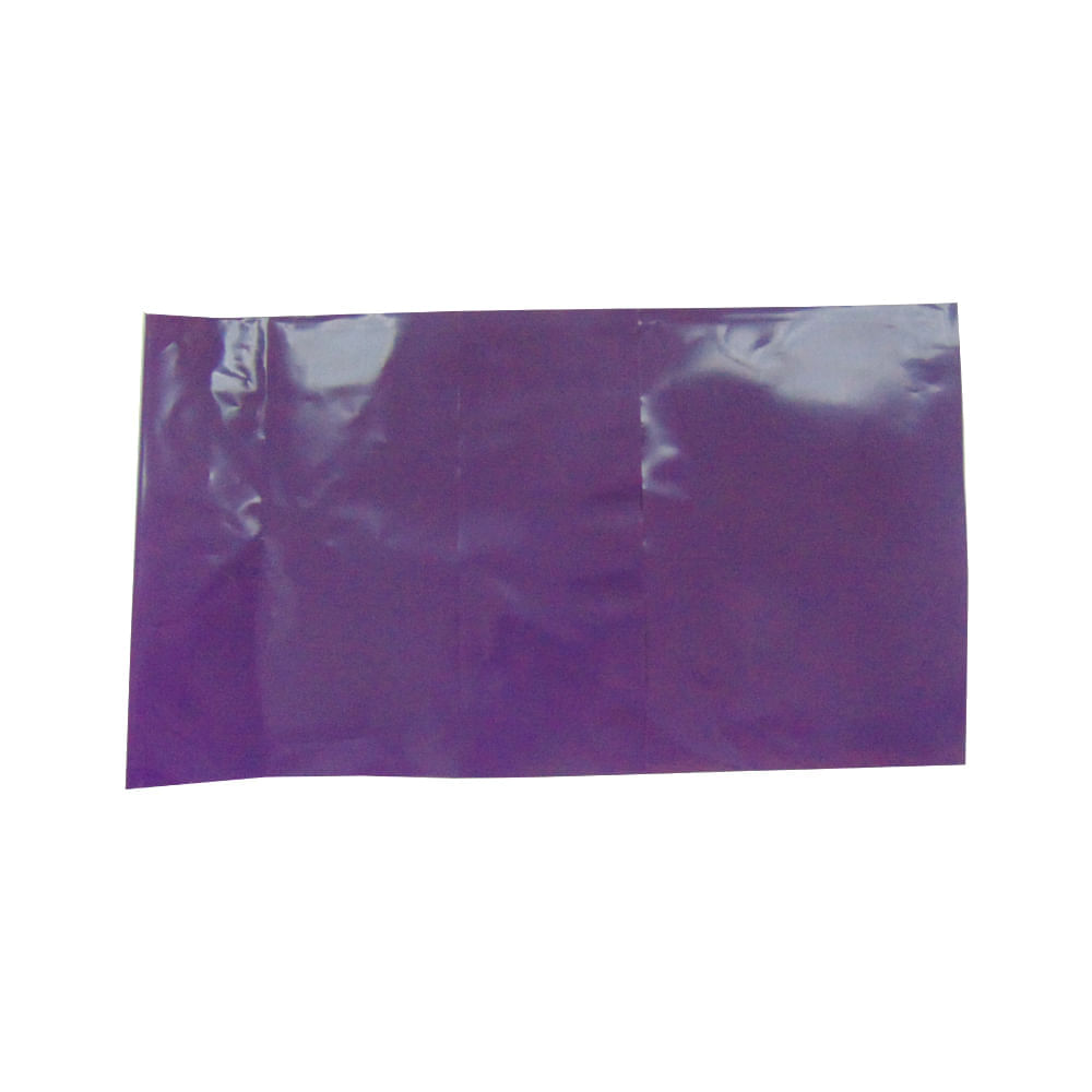 Forro  Cuaderno Universitario Morado Plastico Murano