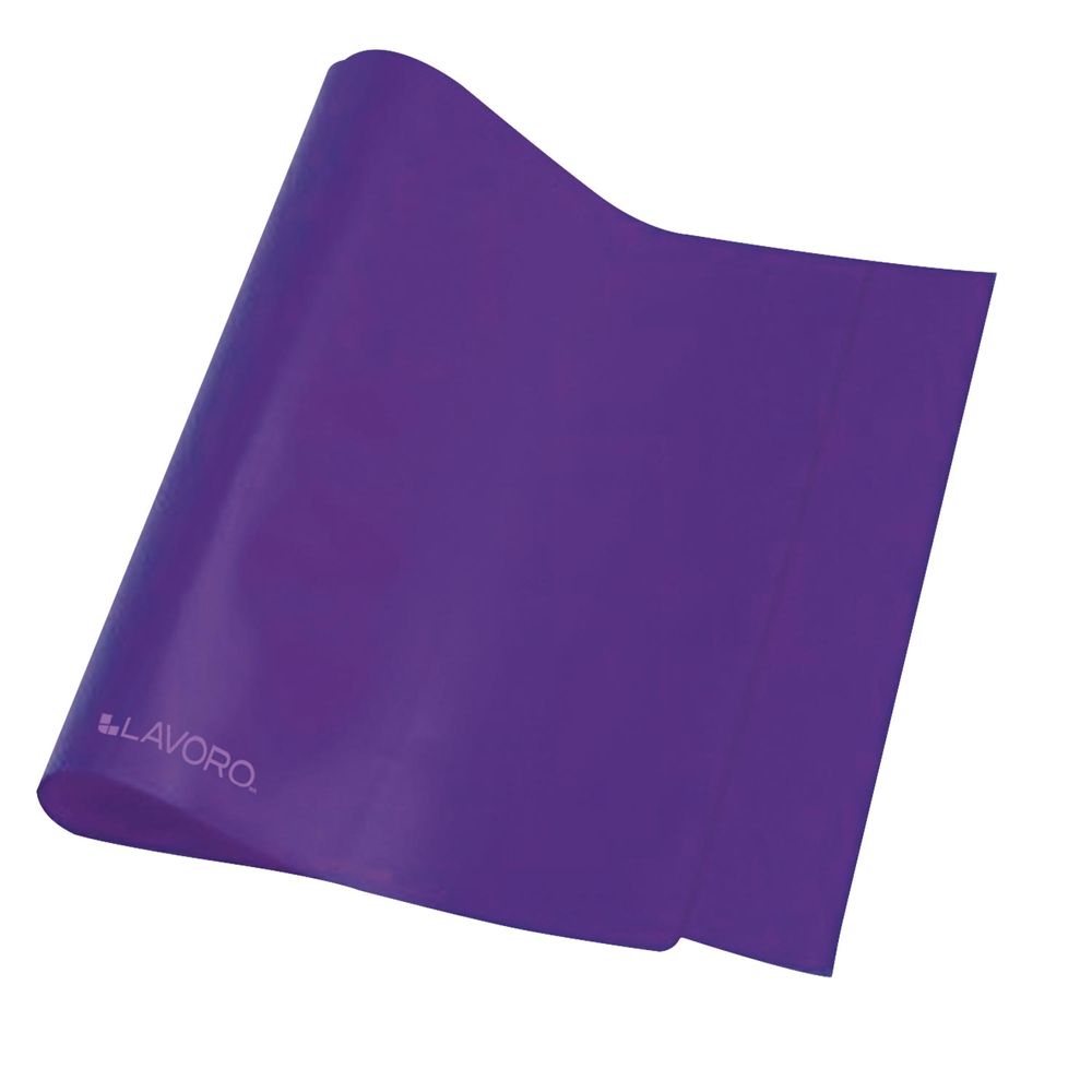 Forro Cuaderno Universitario Morado Pvc Lavoro