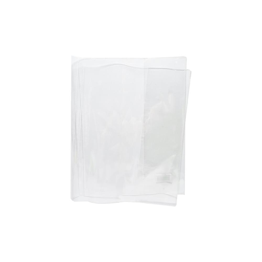 Forro Libro Transparente Pvc Lavoro
