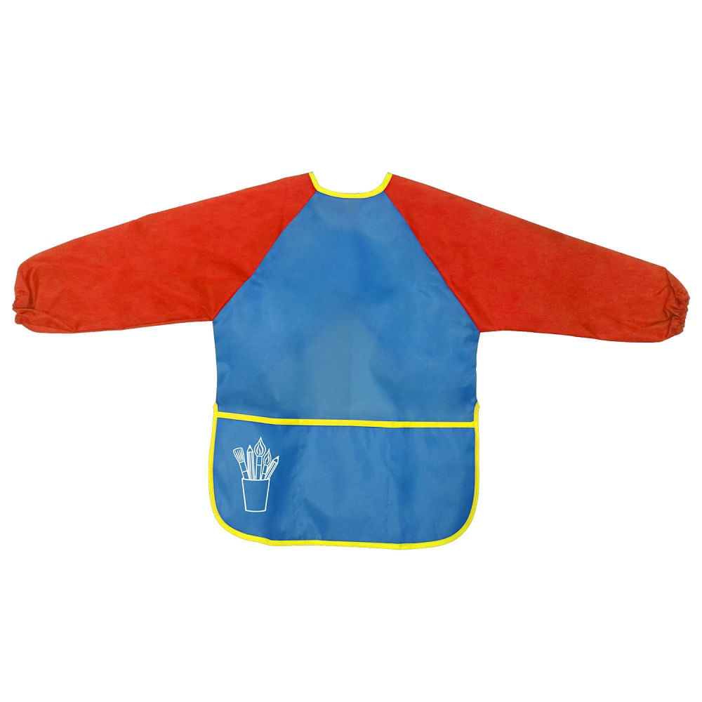 Pechera Infantil Talla 2  Art & Craft